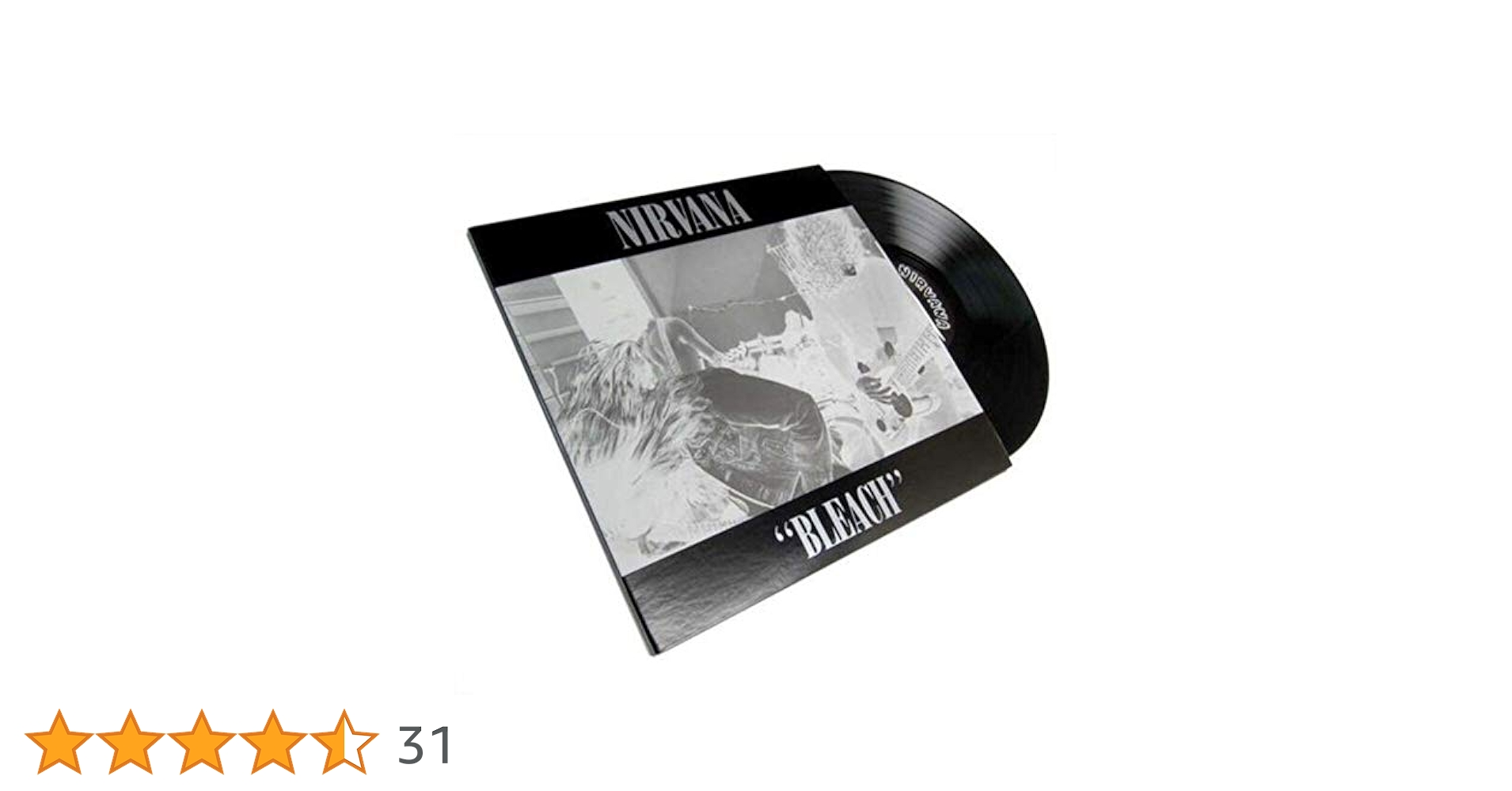 R*e様 レアUS 轟音 STERLING刻印 NIRVANA Bleach L R*e様 レアUS 轟音 STERLING刻印 NIRVANA Bleach L - メルカリ